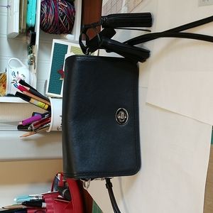 Small crossbody handbag